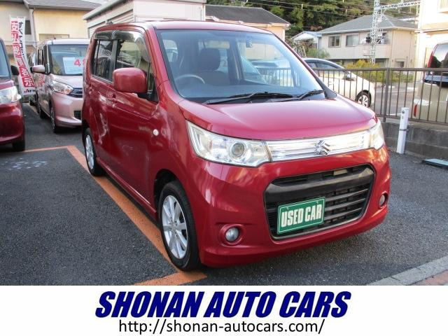 スズキ ワゴンRスティングレー カーナビ搭載の中古車一覧｜中古車検索