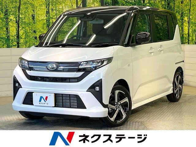 ダイハツ ムーヴカスタム 未使用車の中古車一覧｜中古車検索 - 価格.com