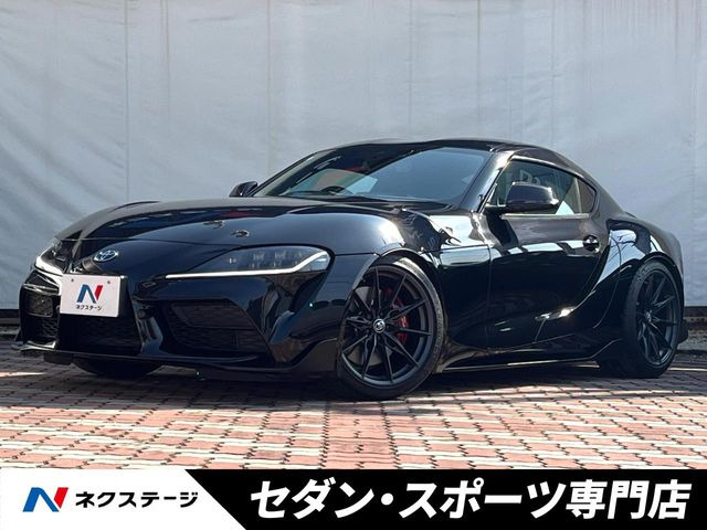トヨタ スープラ ローダウンの中古車一覧｜中古車検索 - 価格.com