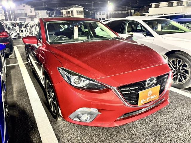 マツダ アクセラスポーツ 2013年モデル XD (MT)の価格・性能・装備