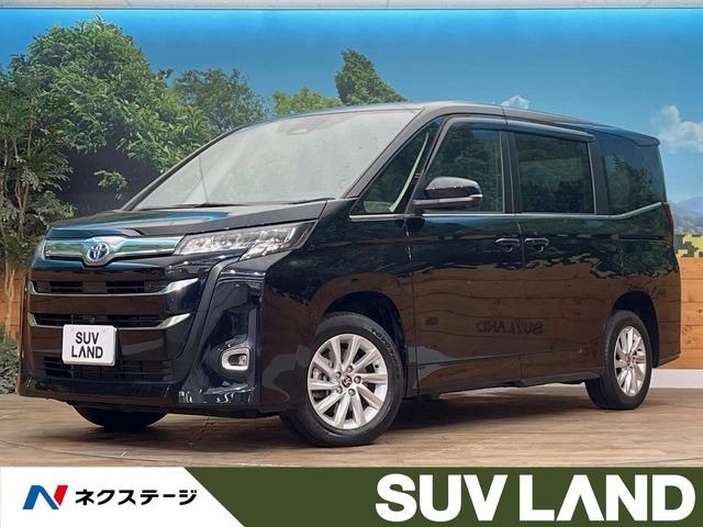 トヨタ ノア 2022年モデル HYBRID Z E-Fourの価格・性能・装備