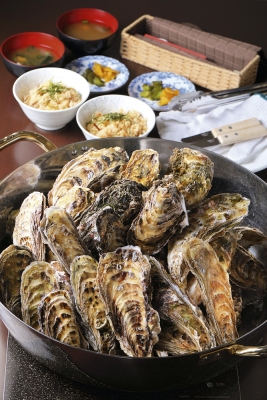 喜食伝心 牡蠣と牛たん Oistan｜マチグルメ｜せんだいタウン情報machico