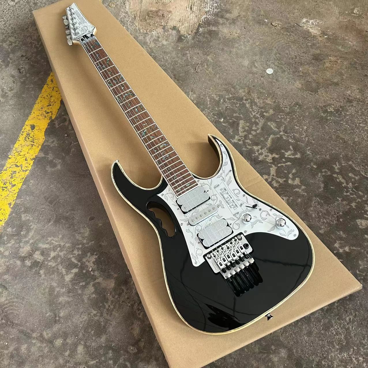 Custom Jem10th Steve Vai Signature 10th Anniversary Electric