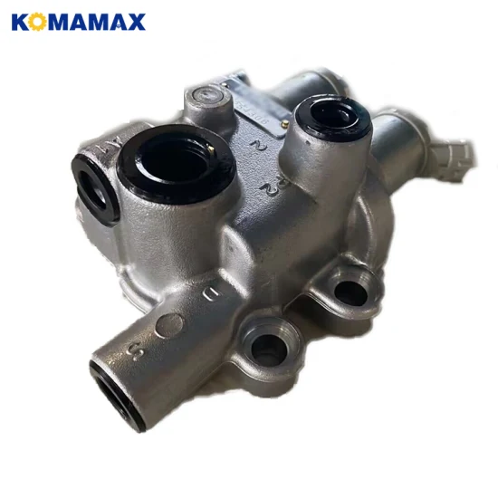 Genuine Excavator Parts Zx200-3 Zx210-3 Zx225us-3 Regulator