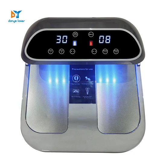 Olylife Tera-P90 Pemf Foot Massager Terahertz Device for Body Pain