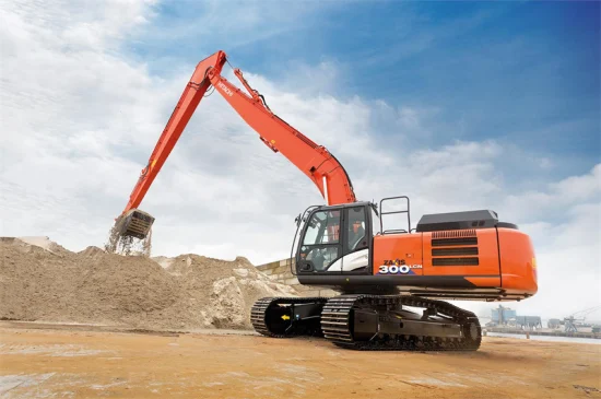 Hitachi Zx300-3 Crawler Hydraulic Excavator with High-Quality
