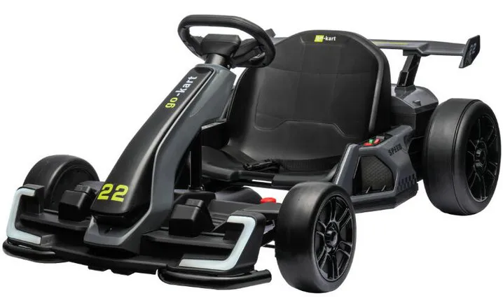 子供用電動ドリフトゴーカート - 中国 ゴーカート、 24 V キッズカート