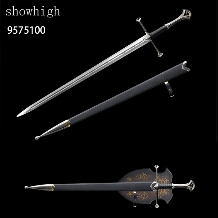 装飾的な指輪物語 アラゴルン ナルシル 剣 レプリカ 9575100 - 中国