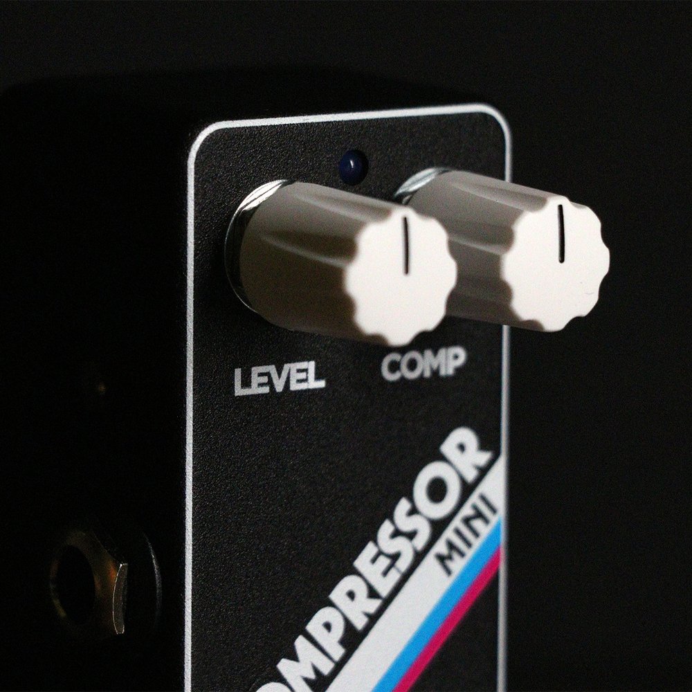 Keeley Compressor Mini Black