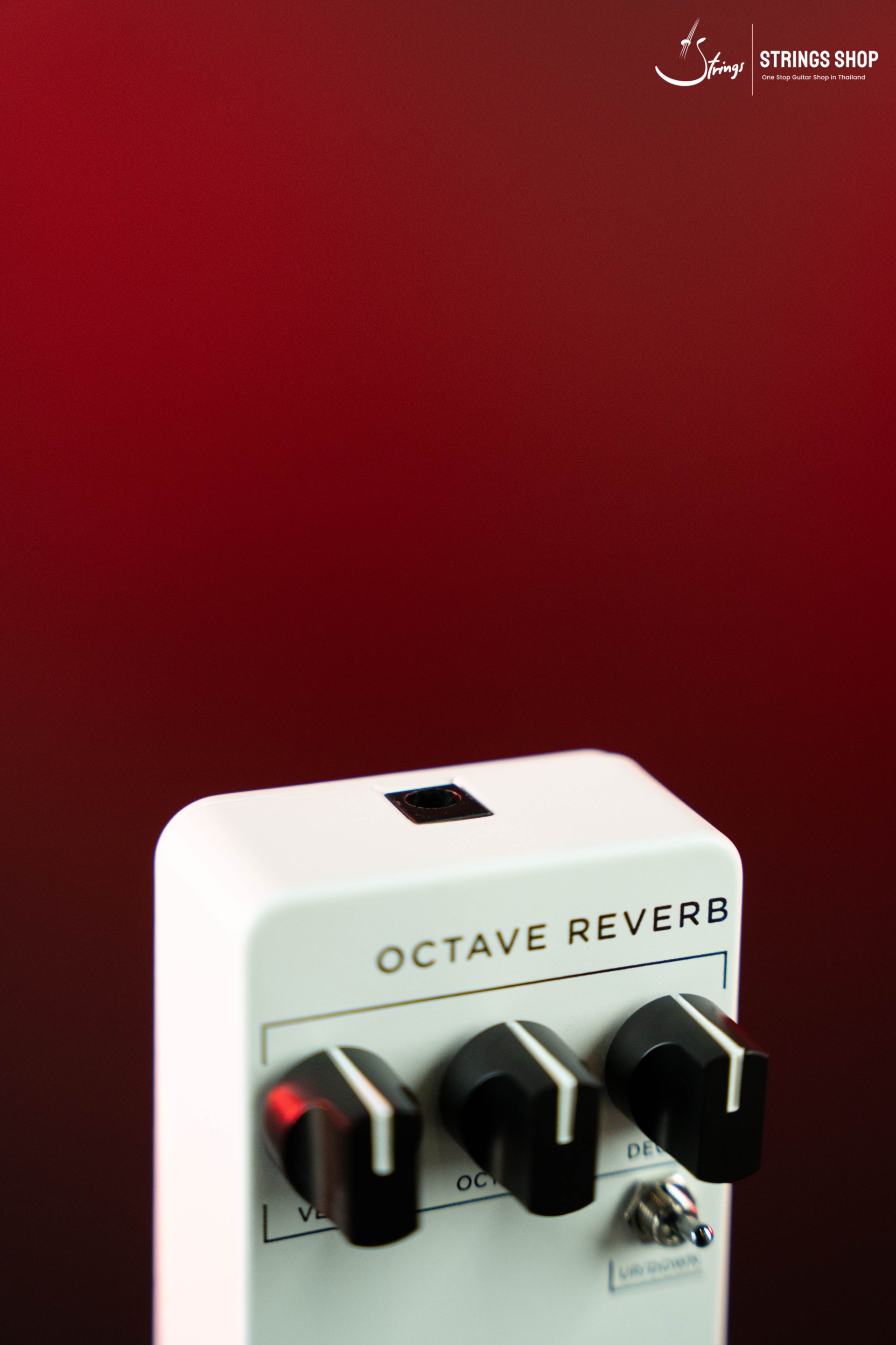 JHS Pedals 3 Series Octave Reverb