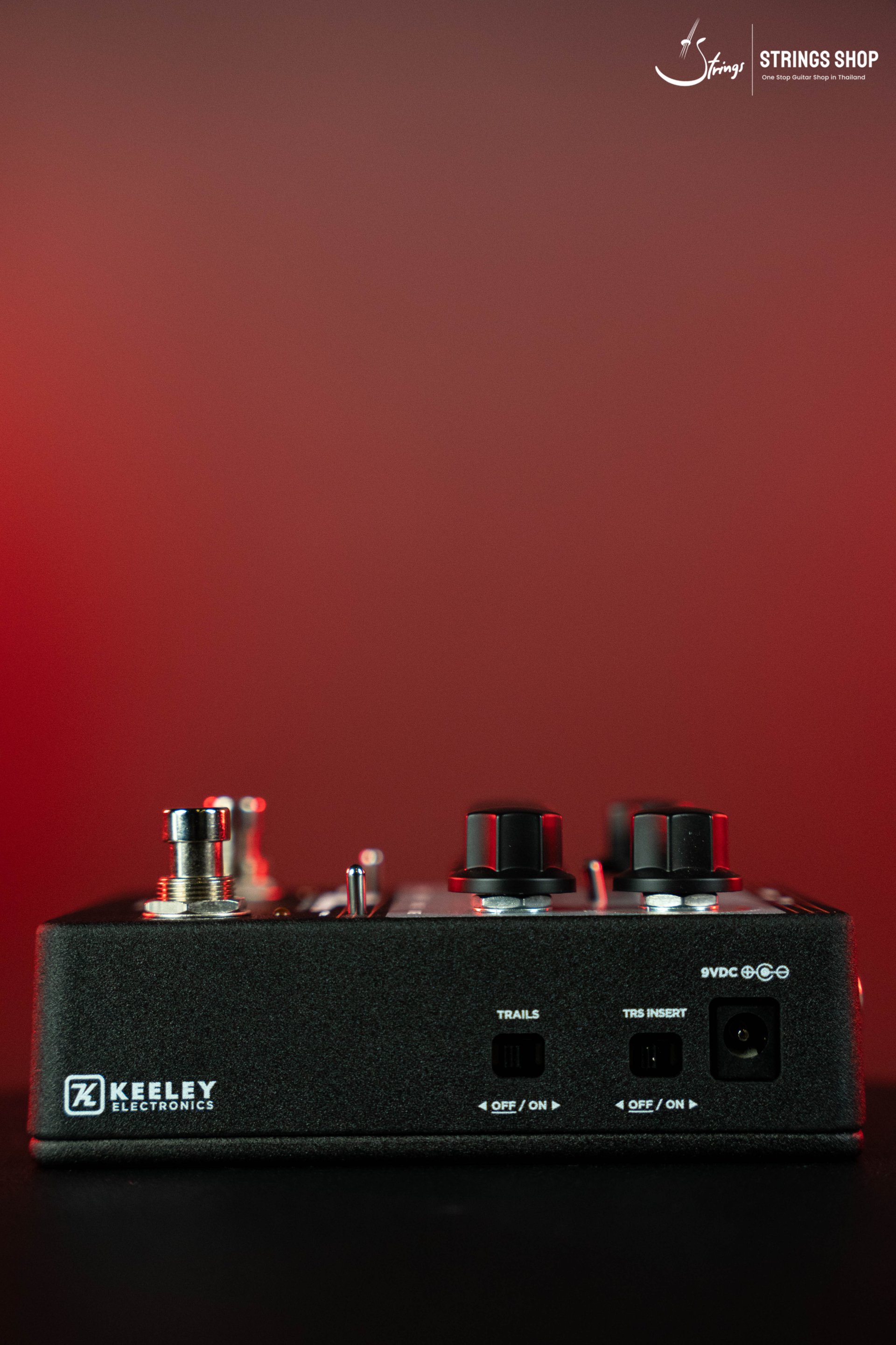 Keeley DDR Drive Delay Reverb