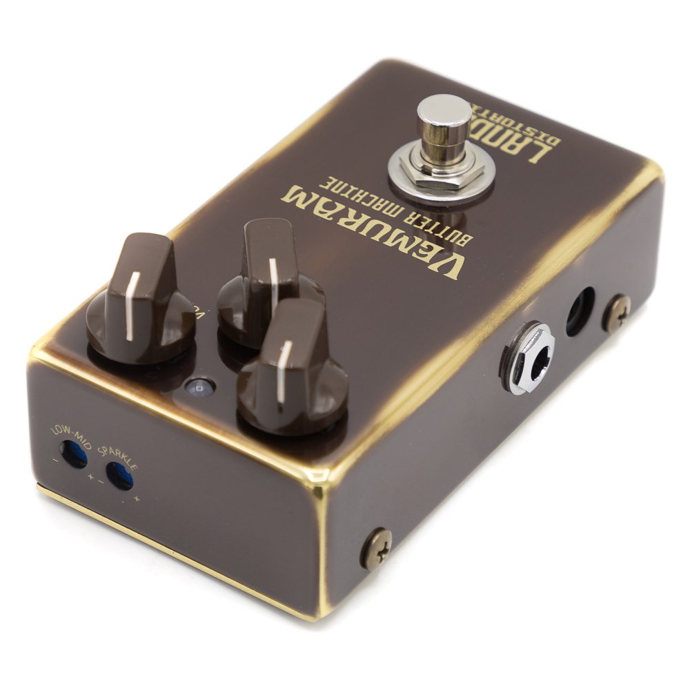 vemuram butter machine 初期ロット200番台