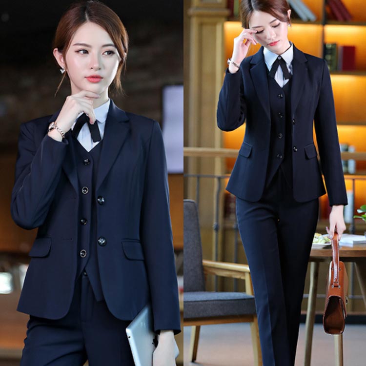 minana / 送料無料 レディーススーツ 2点セット スカートスーツ パンツ