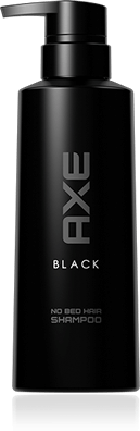 タメせる！ユニリーバ・ジャパン「AXE BLACK カジュアルコントロール