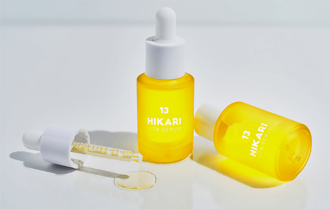 タメせる！ハナミスイ「ヒカリビタセラム」