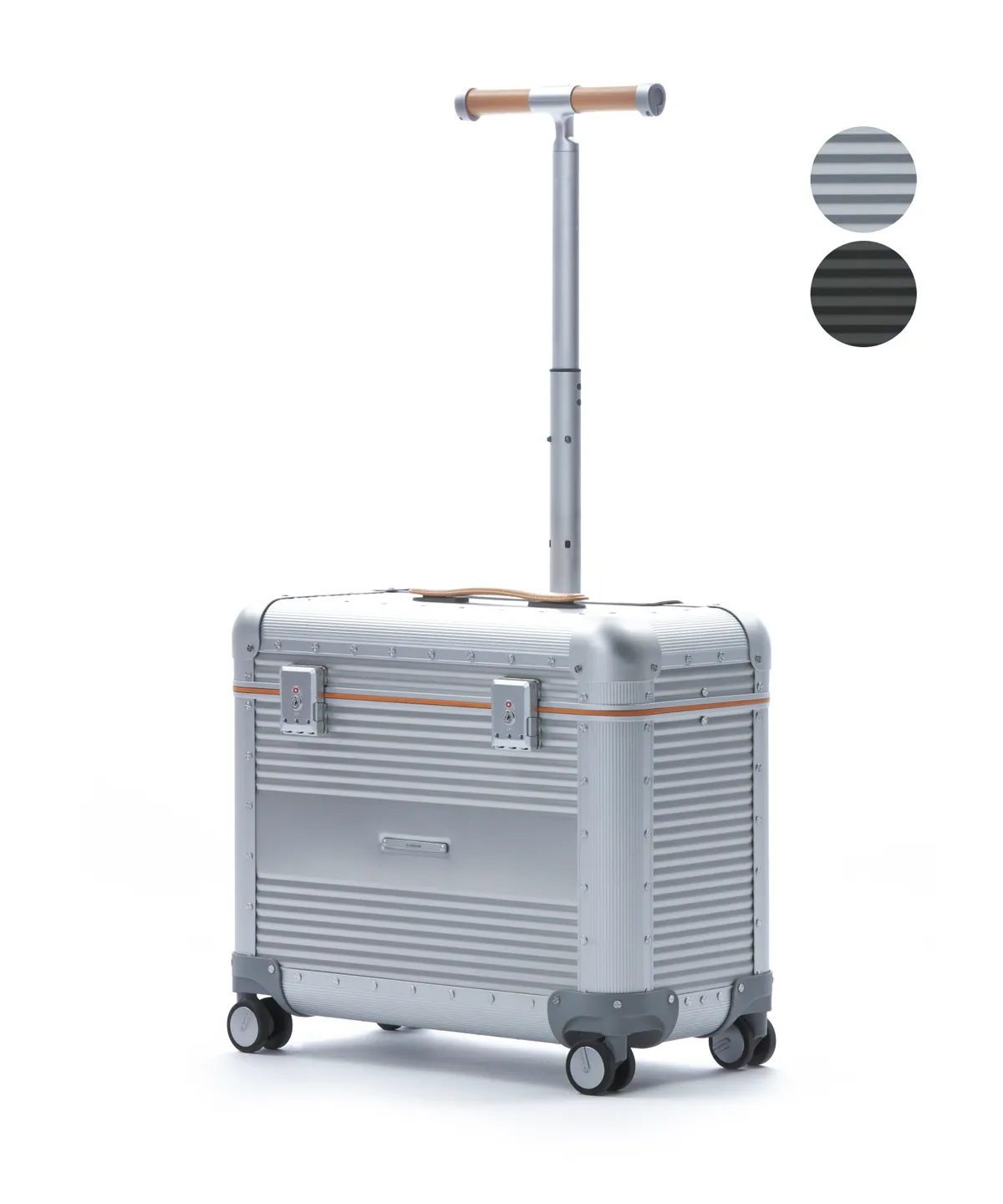 MUSINSA公式 | RAWROW R TRUNK 540 アルミニウム コンバーチブル 17