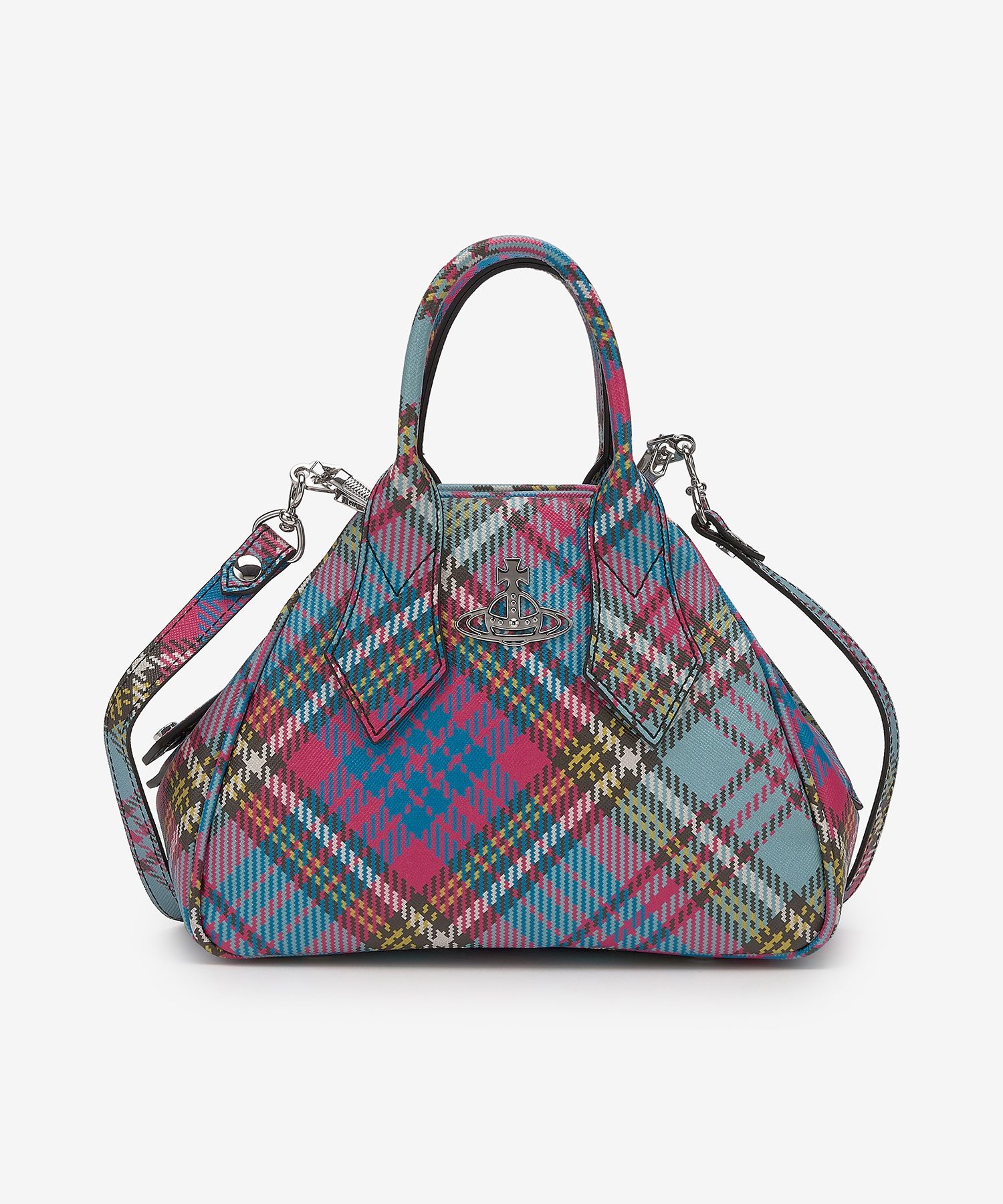 MUSINSA公式 | VIVIENNE WESTWOOD ミニジャスミンタータンチェック