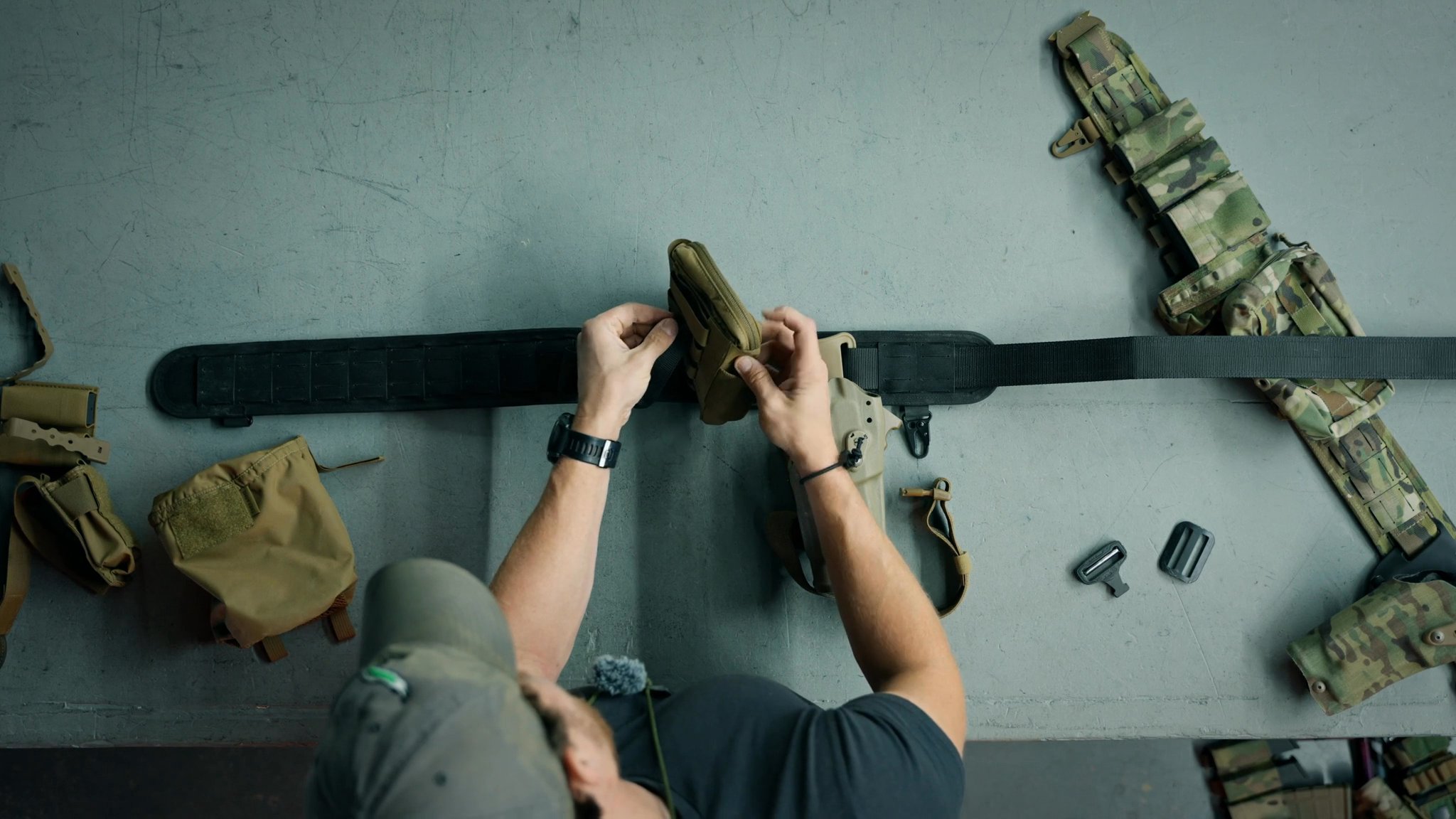 T.REX Orion Belt Overview – T.REX ARMS