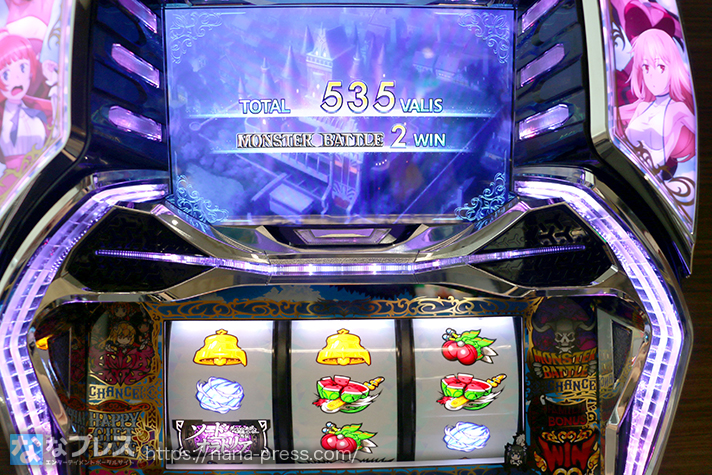 パチスロ ダンまち外伝 ソード・オラトリア】実戦して見えてきた