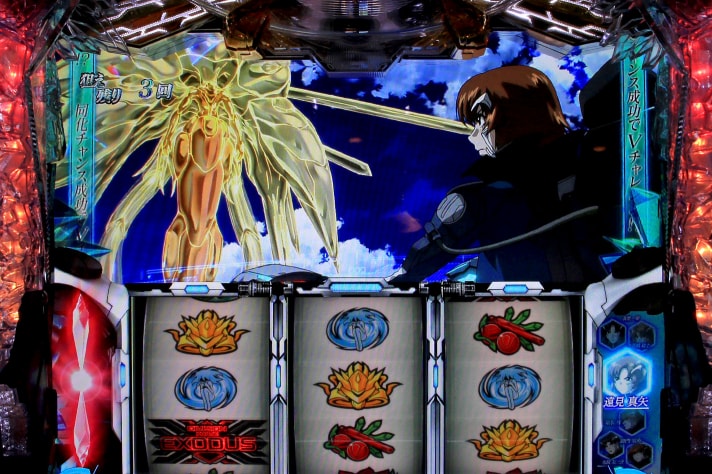 パチスロ蒼穹のファフナーEXODUS試打レポート】魅力的な特化ゾーンを