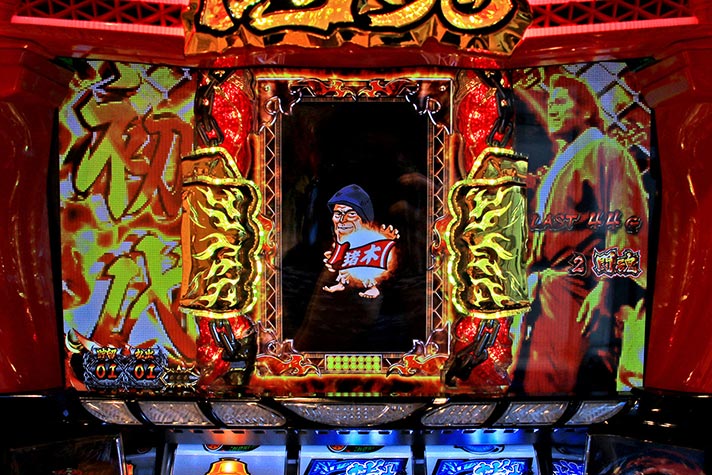 闘魂継承 アントニオ猪木という名のパチスロ機試打レポート】今回の