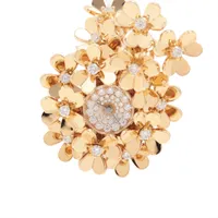 ヴァンクリーフ&アーペル フリヴォル シークレット ウォッチ