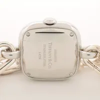 ティファニー ハードウェア 73331277 QZ ティファニーブルー文字盤