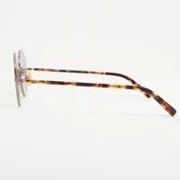 金子眼鏡 メガネ プラスチック KV-102 A3560324｜中古ブランド品