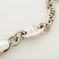 クロムハーツ ロールチェーン16インチ ネックレス 925 4.5g A3659298