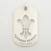 クロムハーツ スリートリンケッツ ペンダントトップ 925 23.7g