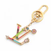 ヴィトン M02468 LV×TM キーホルダー LVアイコニック スーパーフラット