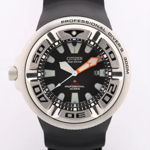 シチズン アテッサ エコドライブ B873-S057892 SS×ラバー ソーラー