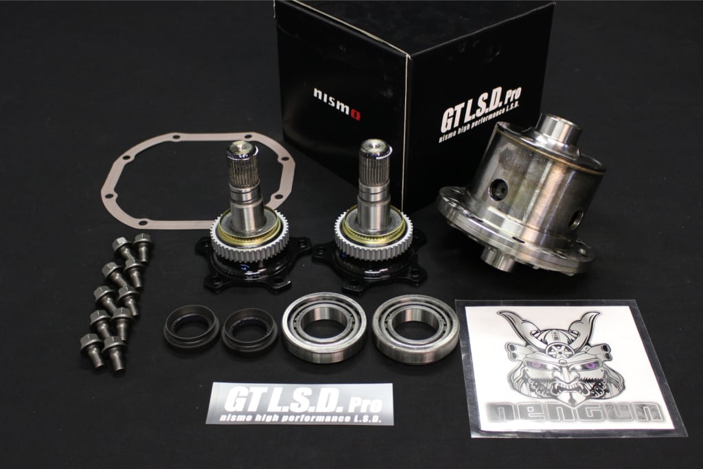 Nismo - Nismo GT LSD - Pro - Nengun Performance