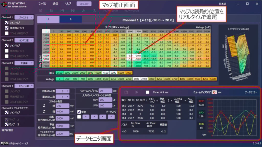 HKS - Power Editor R - Nengun Performance