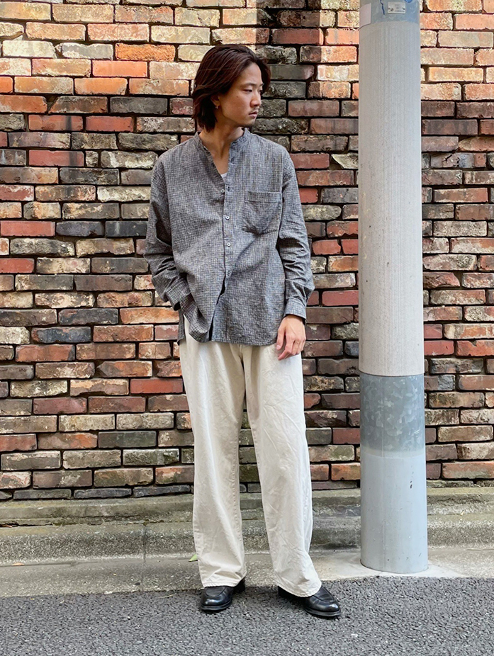 源(MINAMOTO) | コーディネート｜nest Robe / CONFECT ONLINE SHOP