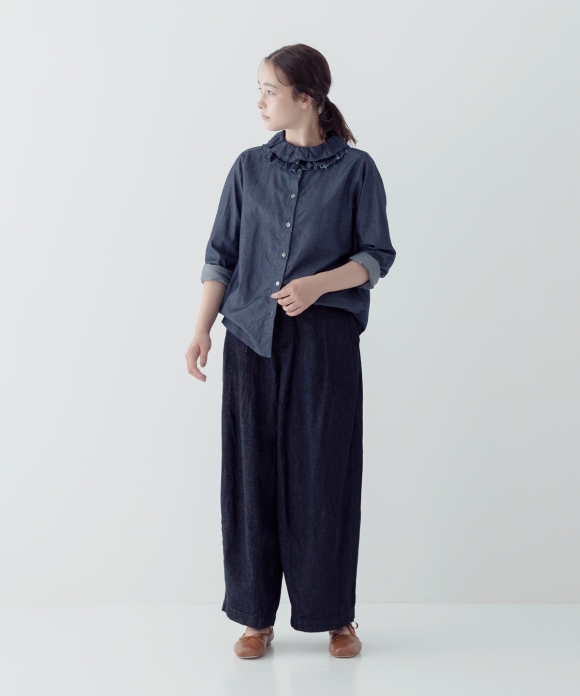 web 限定 !! >> デニム 4タイプ | ONLINE SHOP | nest Robe Shop Blog