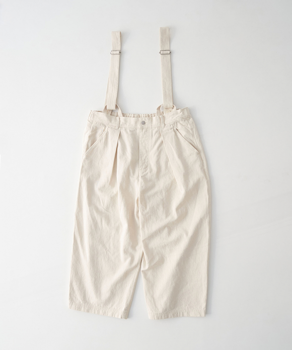 ゆったりパンツで春準備 | 福岡店 | nest Robe Shop Blog | nest Robe