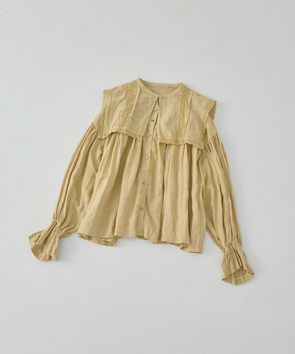 リネン天然染めシリーズ** | KITTE丸の内店 | nest Robe Shop Blog