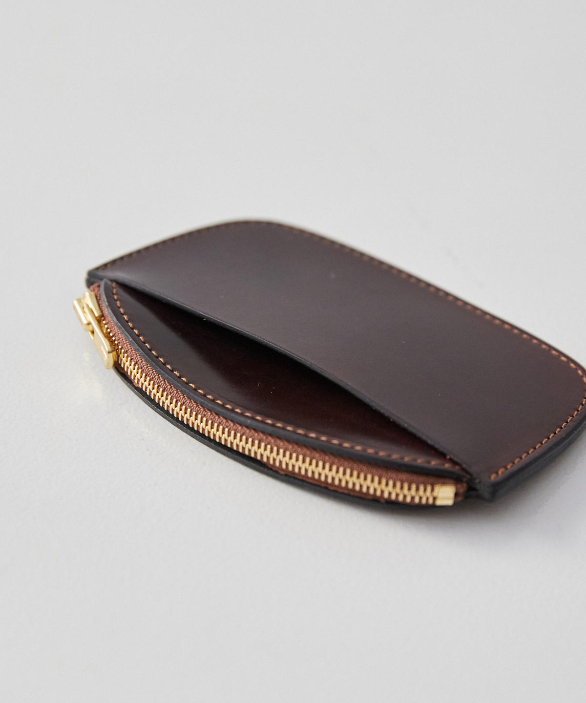 forme / Coin Purse (Cordovan)｜nest Robe / CONFECT ONLINE SHOP