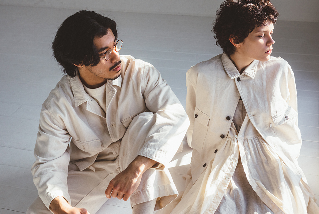 CHINO NEW COLOR KINARI｜nest Robe / CONFECT ONLINE SHOP