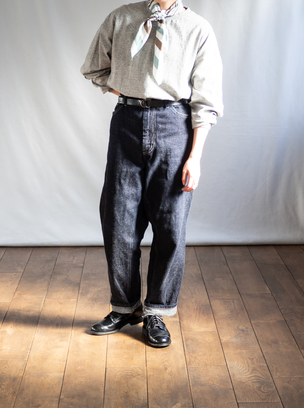 DENIM DAILY OUTFITS｜nest Robe / CONFECT ONLINE SHOP