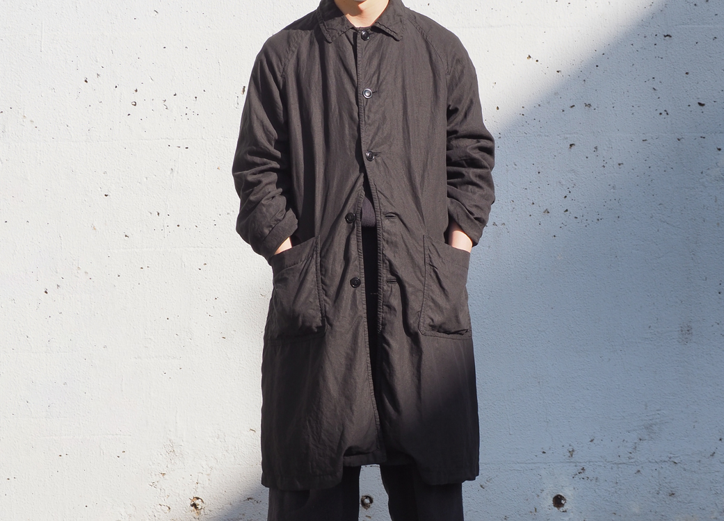 15th Anniversary LINEN COAT ｜nest Robe / CONFECT ONLINE SHOP