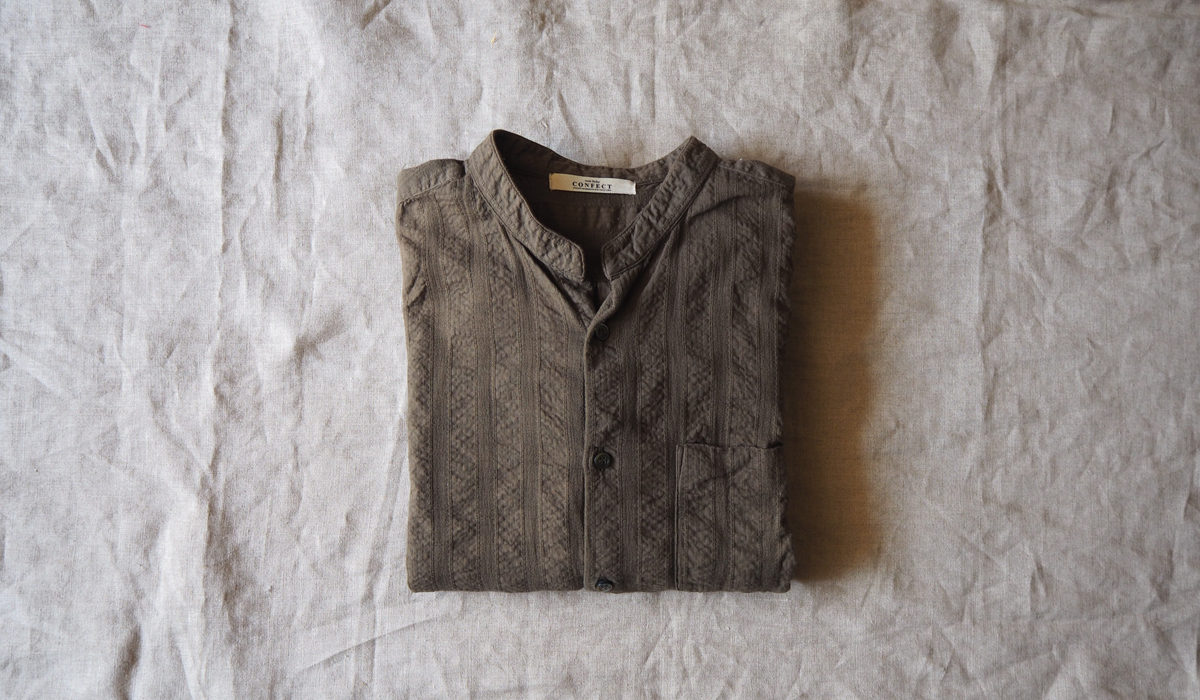 VOICE - about SHIRT -｜nest Robe / CONFECT ONLINE SHOP
