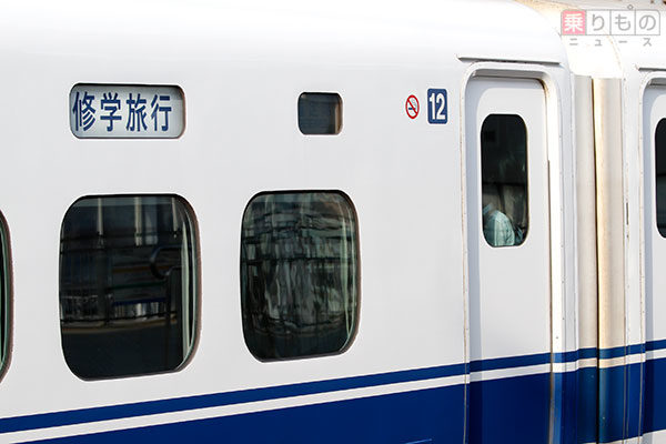 岡山、広島、博多…次々現れる駅名 幕の行先表示、新幹線から消滅か