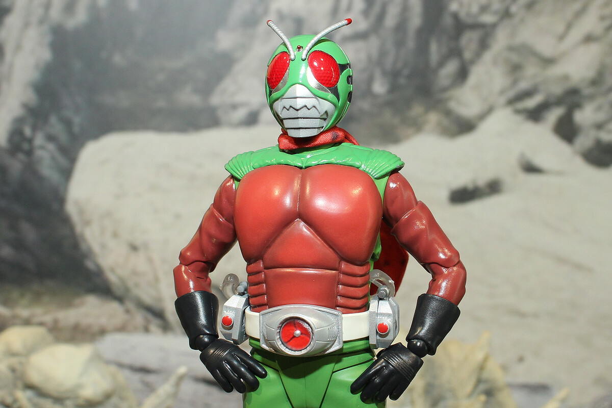 10人ライダーがついに揃った！ 「スカイライダー」「スーパー1」「ZX