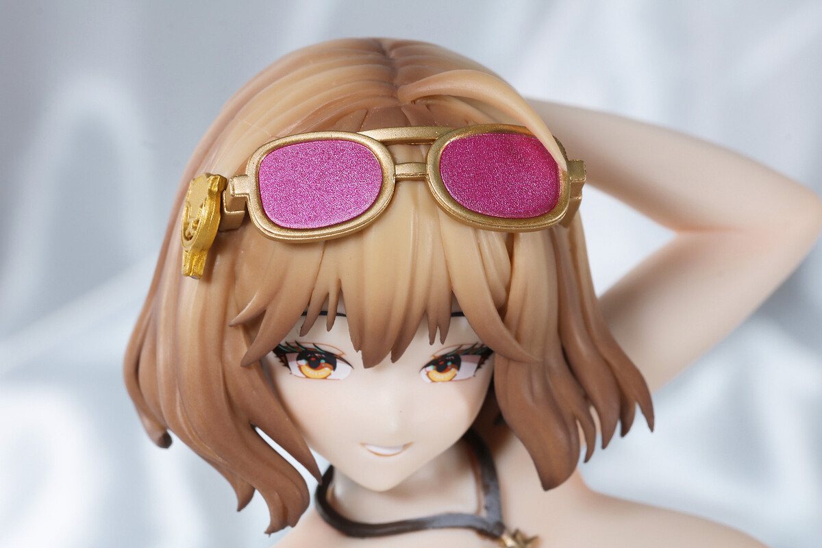 勝利の女神：NIKKE アニス こーどリールフィギュア」フォトレビュー目