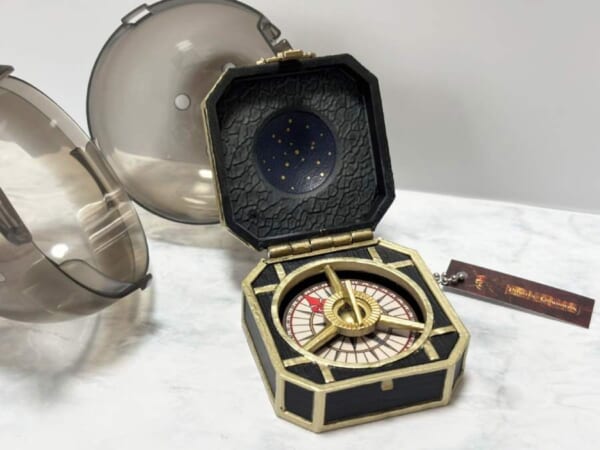 ジャックのコンパスをゲットせよ！「パイレーツ・オブ・カリビアン」の