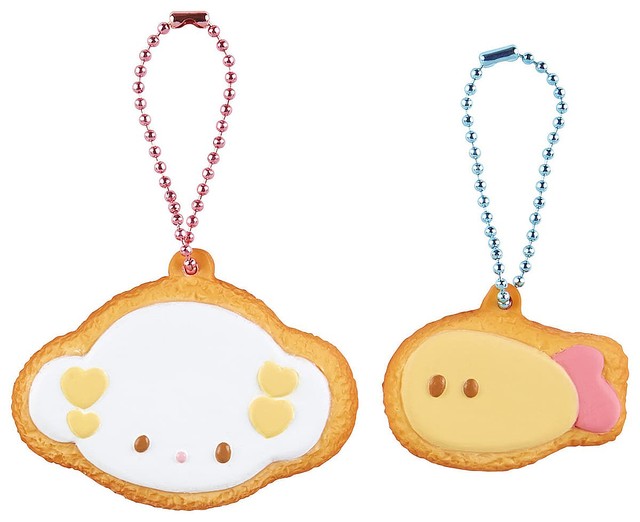 仲間が増えた、こぎみゅんのぬいぐるみやポーチ！サンリオ「ようこそ