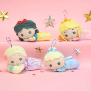 寝そべりポーズが可愛いミッキーとドナルド！セガプライズ ディズニー