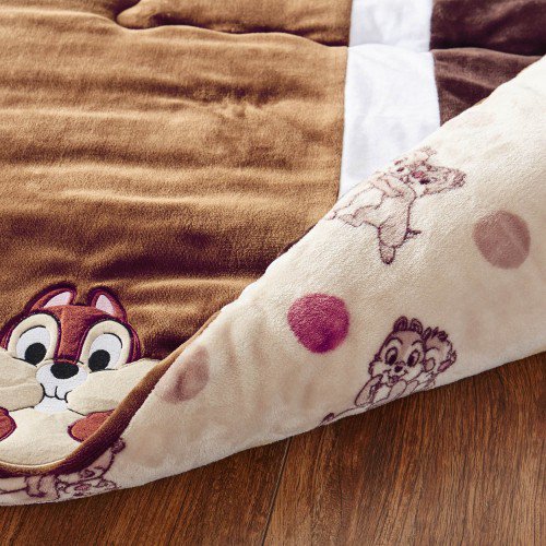 チップ＆デールのモチーフがたっぷり！ベルメゾン ディズニーデザイン